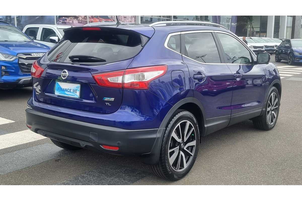 2017 Nissan QASHQAI TL J11