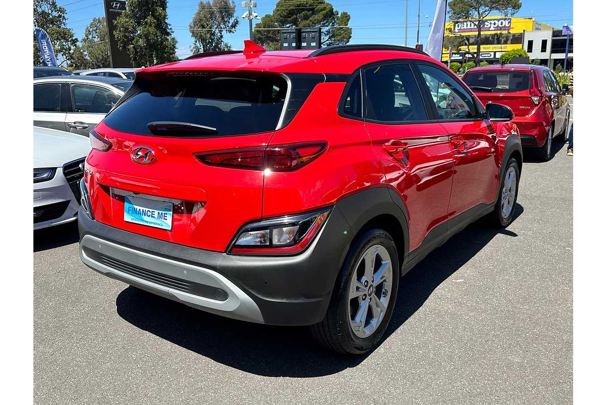 2023 Hyundai Kona Active OS.V5