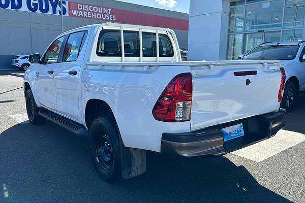 2021 Toyota Hilux SR Hi-Rider GUN136R Rear Wheel Drive