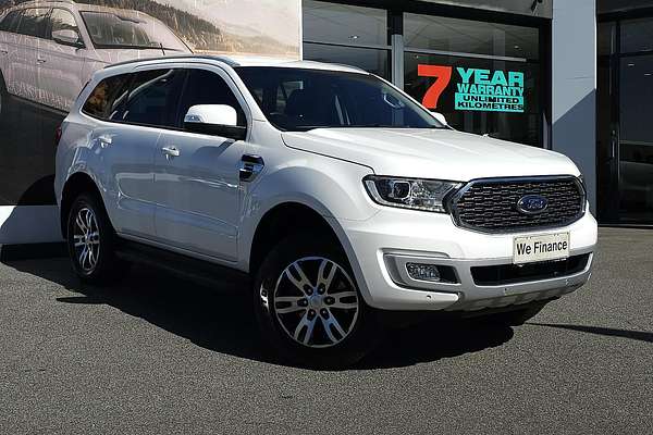 2020 Ford Everest Trend UA II