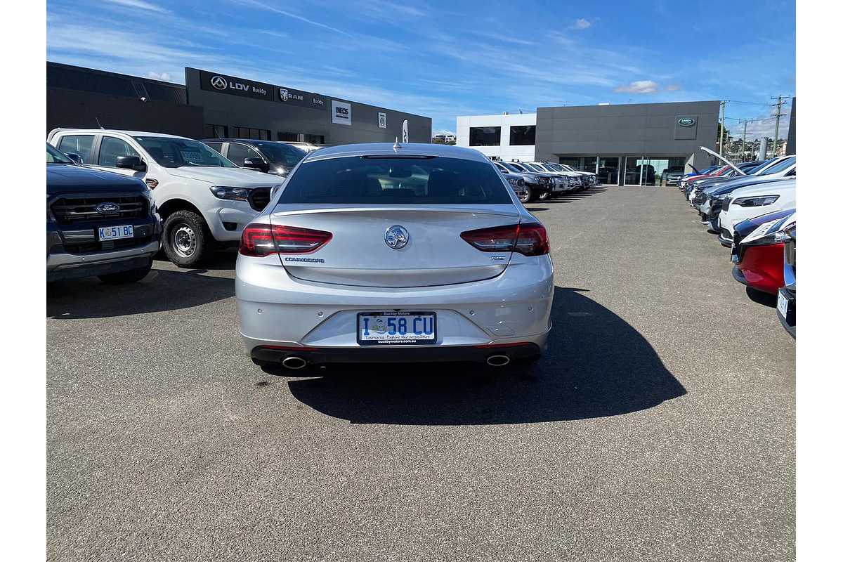 2019 Holden Commodore RS ZB