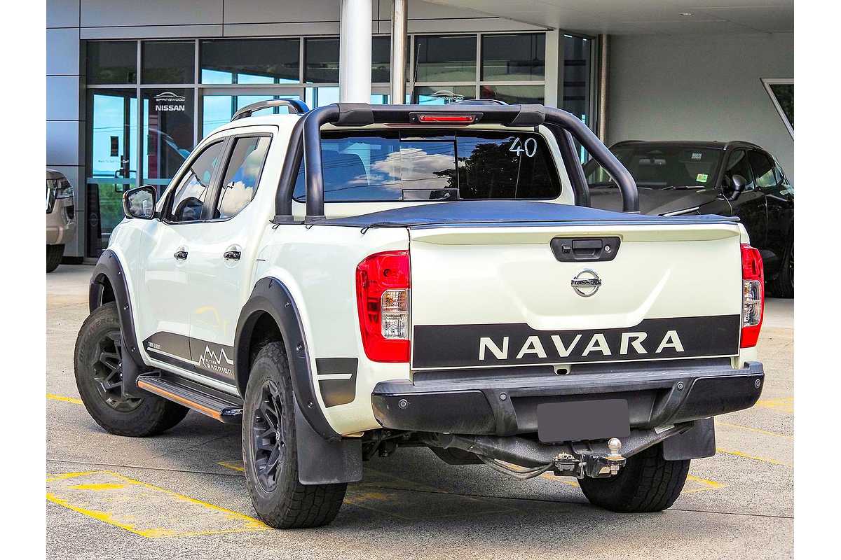 2019 Nissan Navara N-TREK Warrior D23 Series 4 4X4