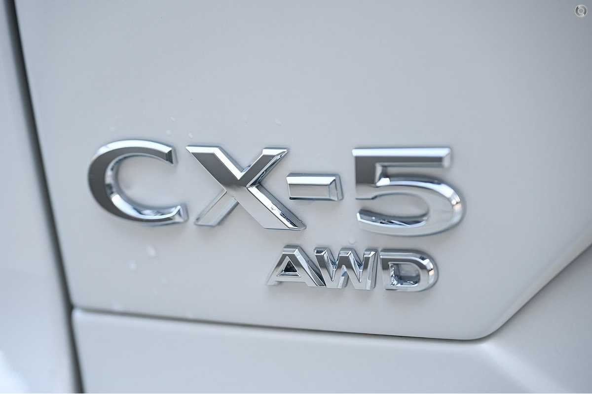 2023 Mazda CX-5 G25 GT SP KF Series