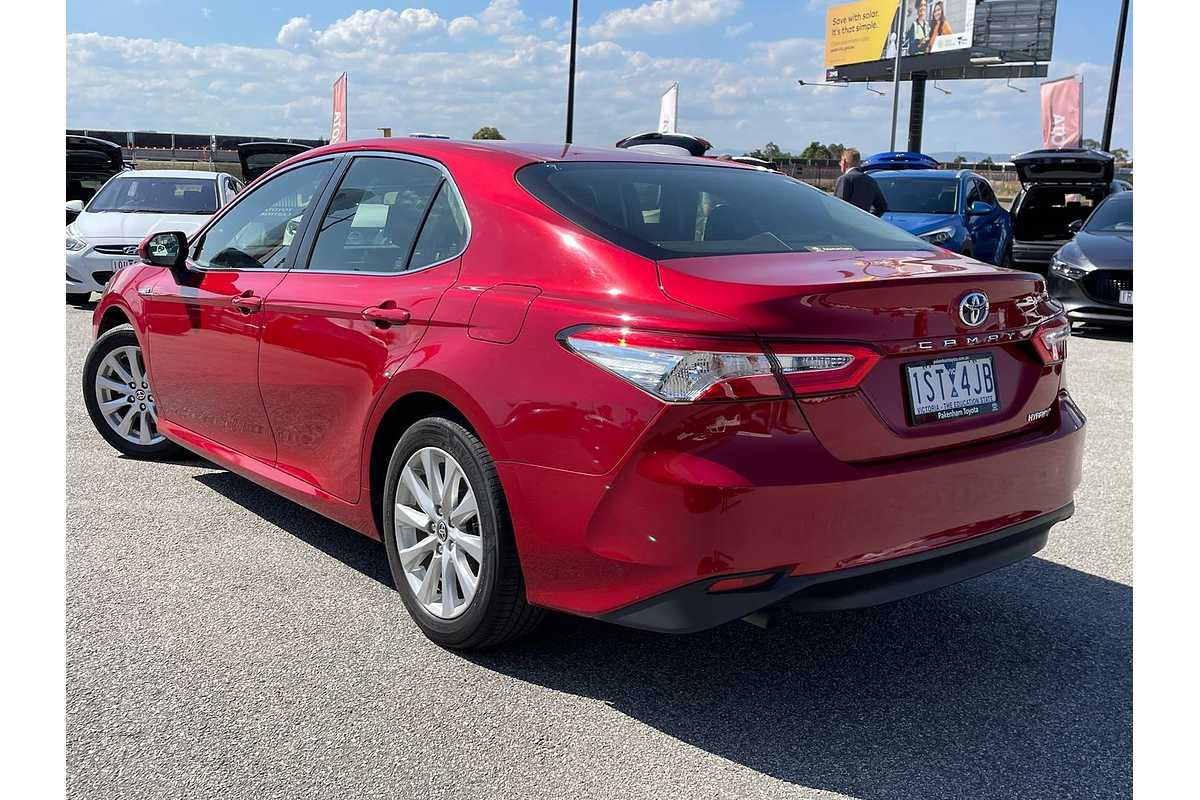 2020 Toyota Camry Ascent AXVH70R