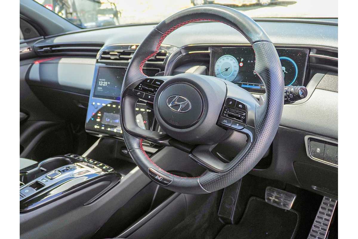 2022 Hyundai Tucson Elite N Line NX4.V1
