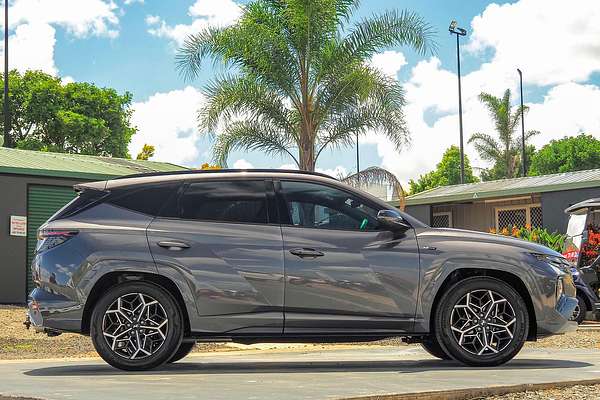2022 Hyundai Tucson Elite N Line NX4.V1