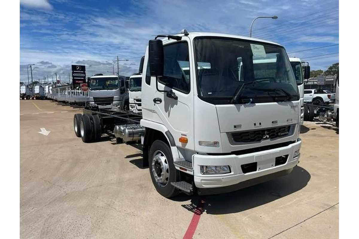 2023 Fuso Fighter 2427 FN
