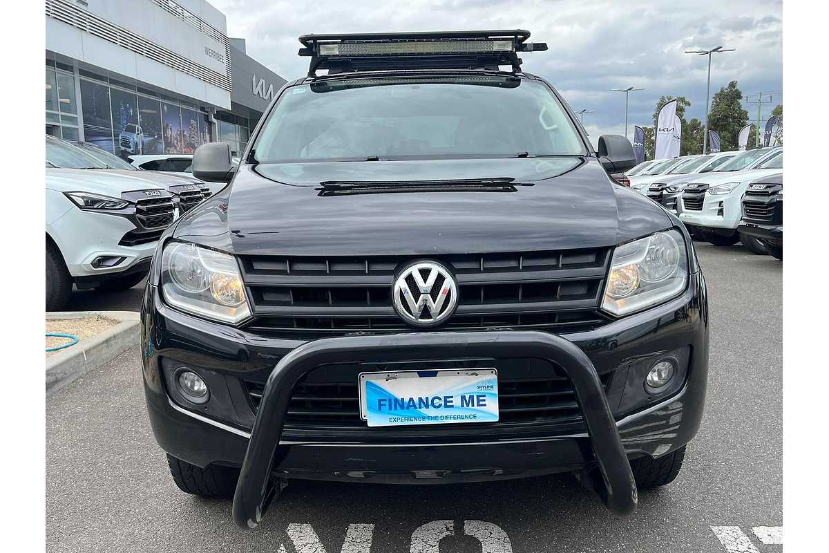 2015 Volkswagen Amarok TDI420 Core 2H 4X4