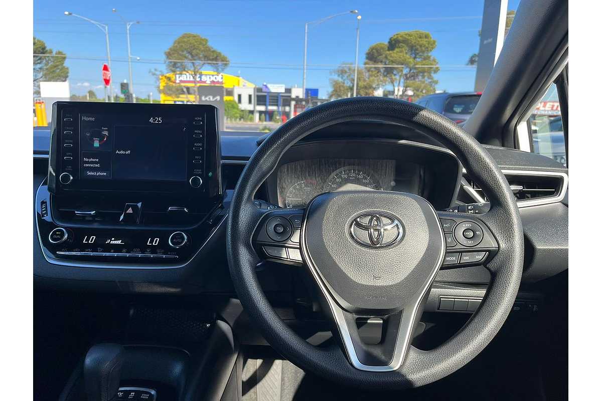 2022 Toyota Corolla Ascent Sport Hybrid ZWE211R