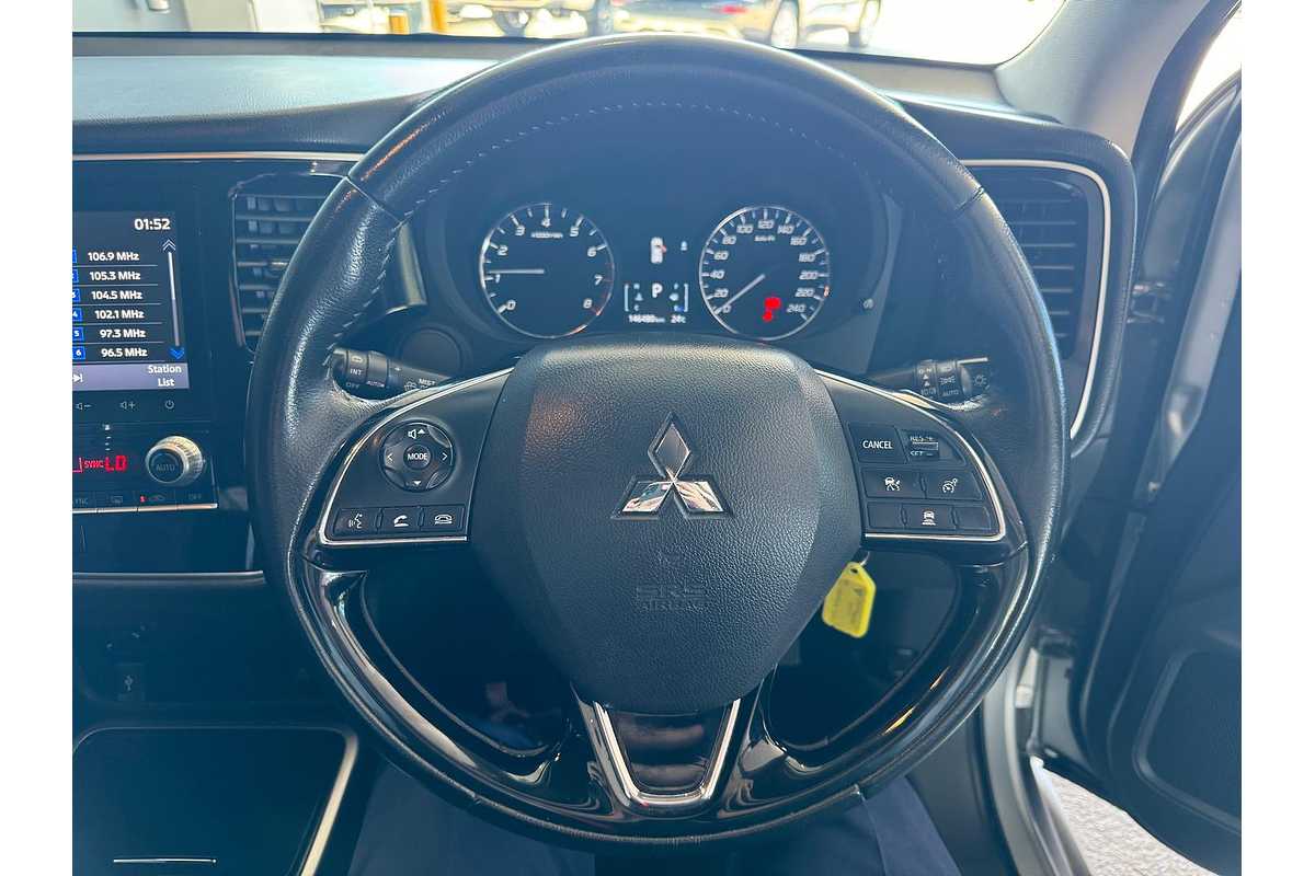 2019 Mitsubishi Outlander ES ADAS ZL