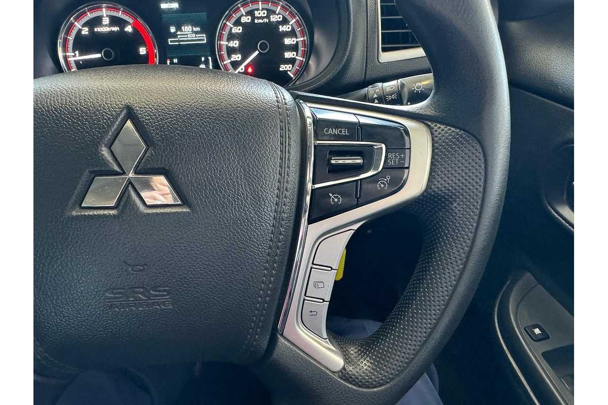 2018 Mitsubishi Triton GLX+ MR 4X4