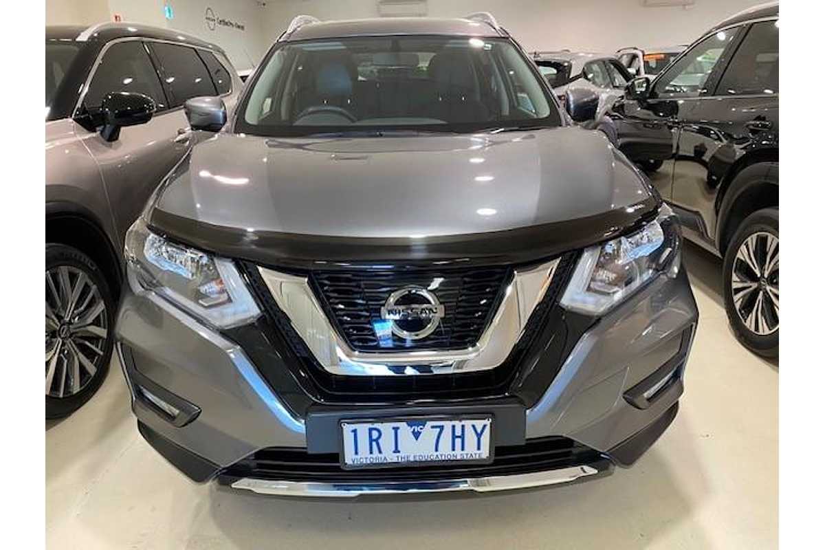 2019 Nissan X-TRAIL N-TREK T32 Series II