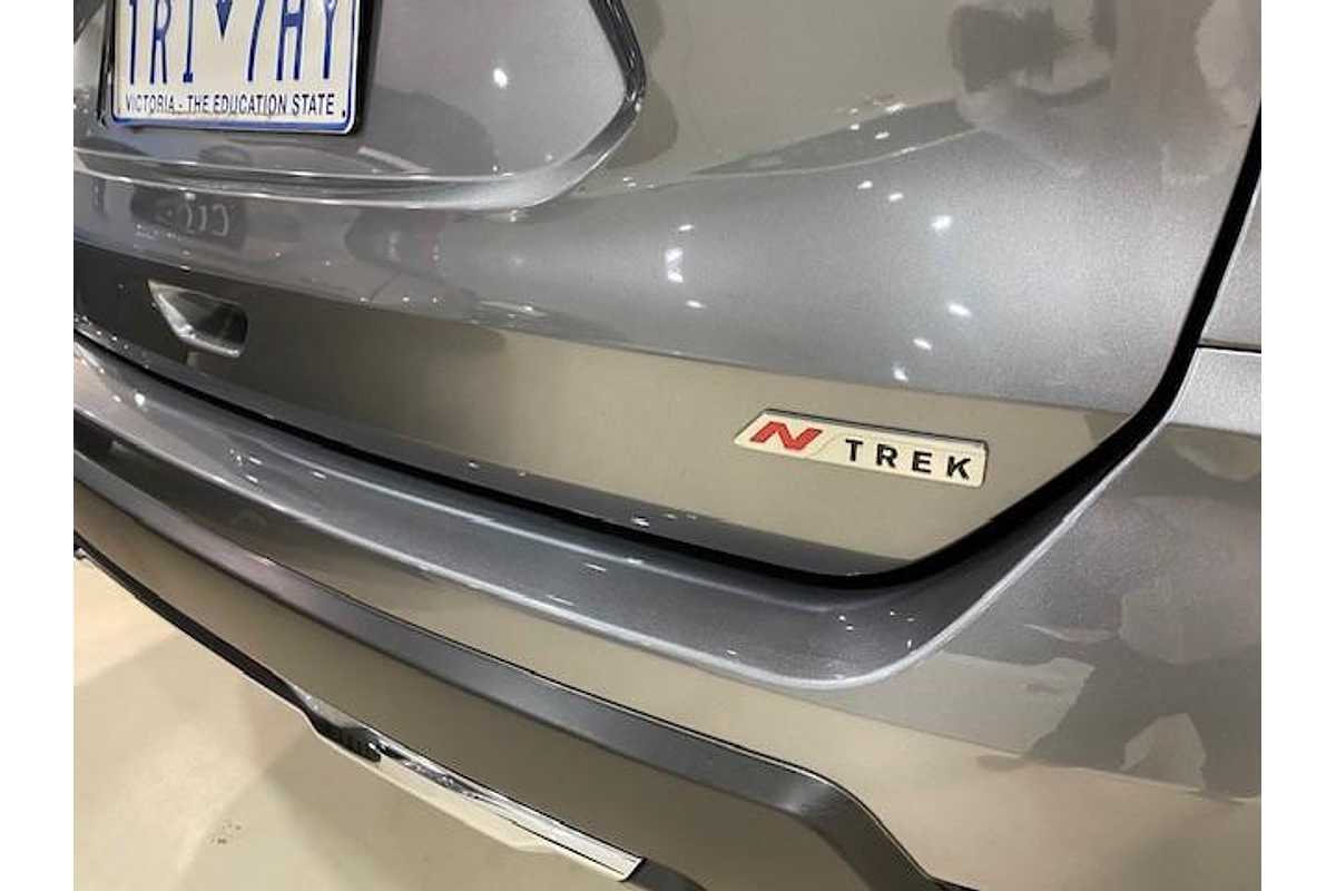 2019 Nissan X-TRAIL N-TREK T32 Series II