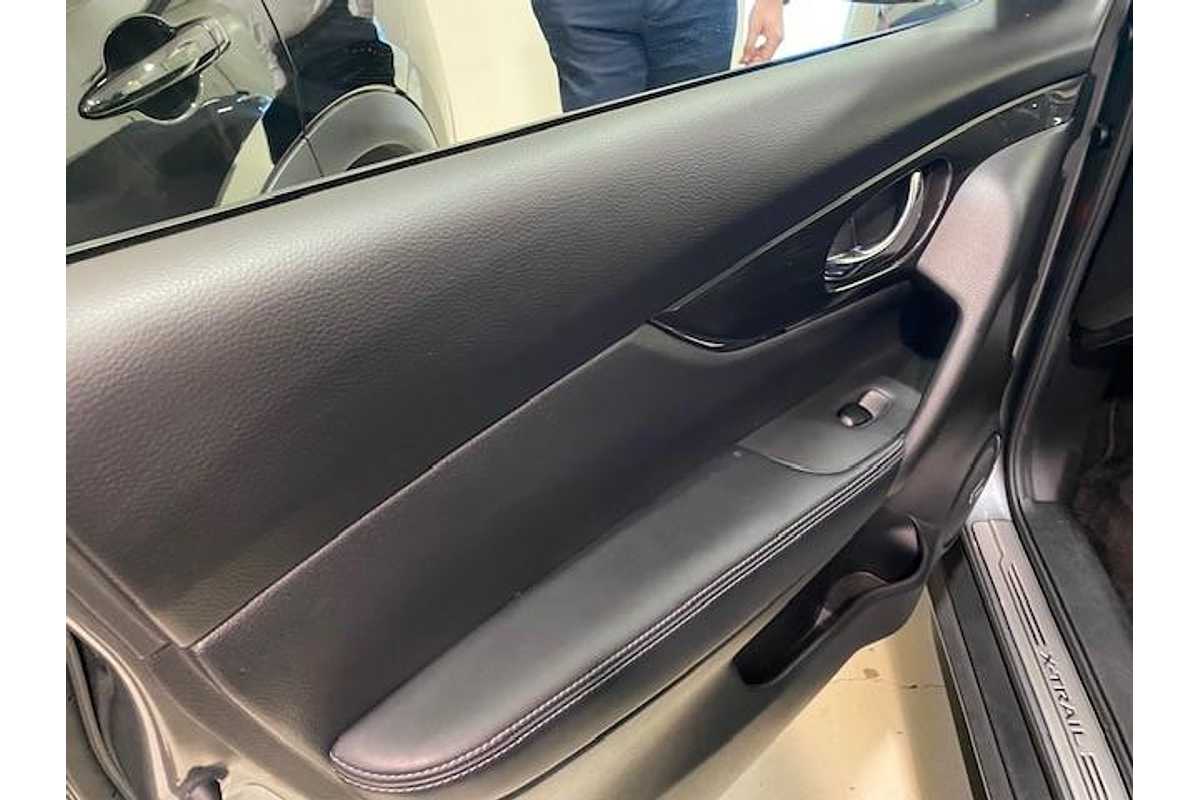 2019 Nissan X-TRAIL N-TREK T32 Series II