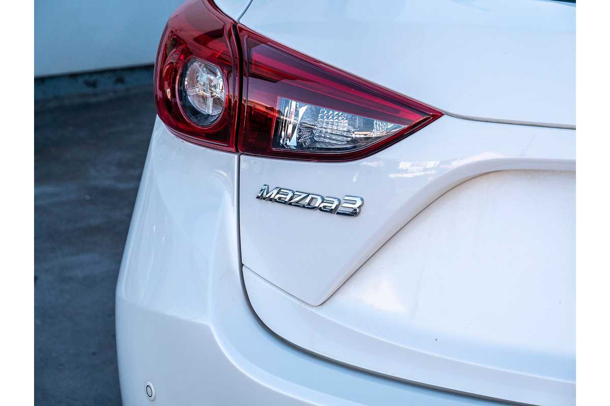 2015 Mazda 3 SP25 BM Series