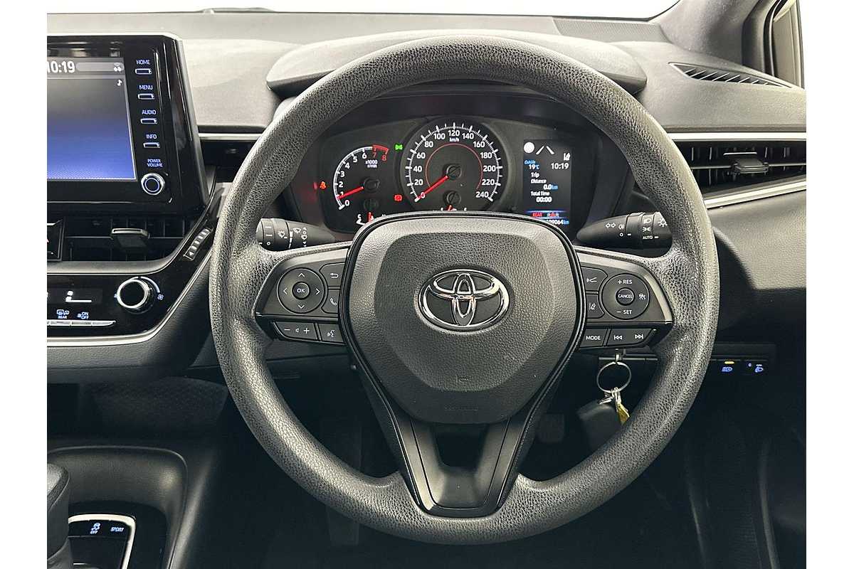 2019 Toyota Corolla Ascent Sport MZEA12R