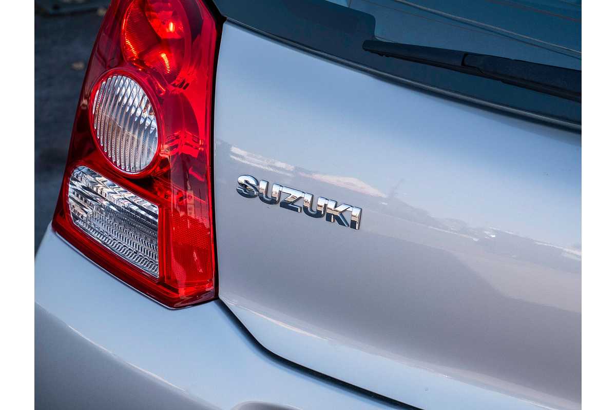 2014 Suzuki Alto GL GF