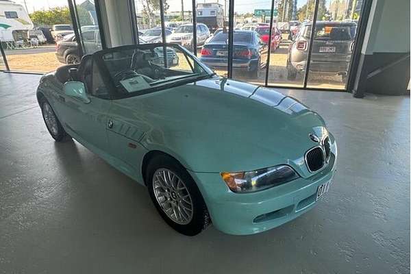 1997 BMW Z3