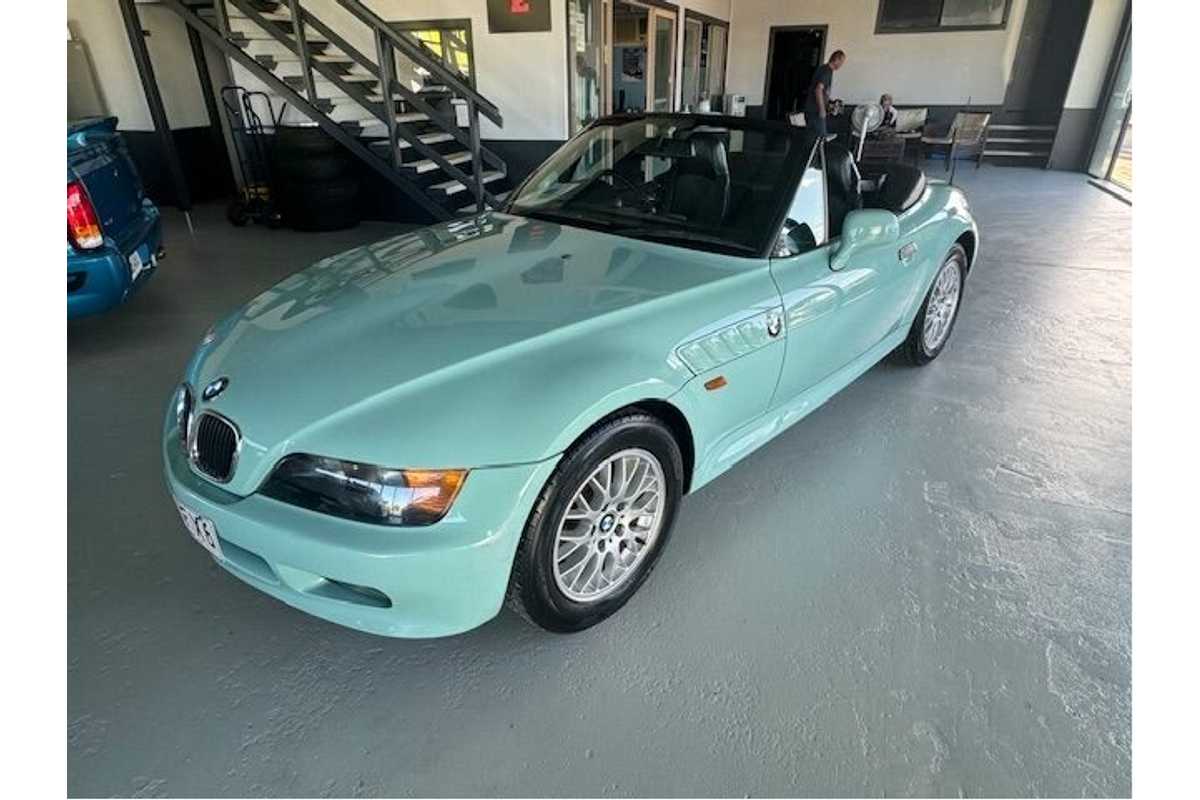 1997 BMW Z3