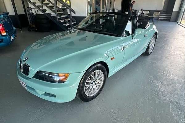 1997 BMW Z3