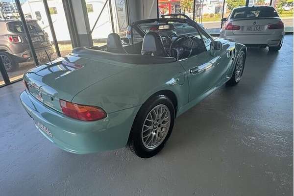 1997 BMW Z3