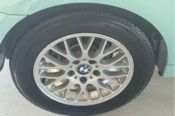 1997 BMW Z3