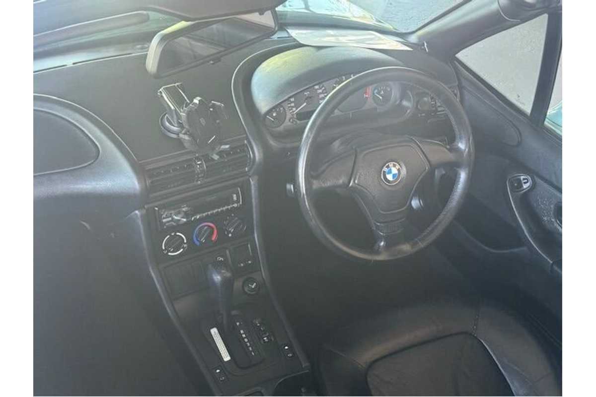 1997 BMW Z3