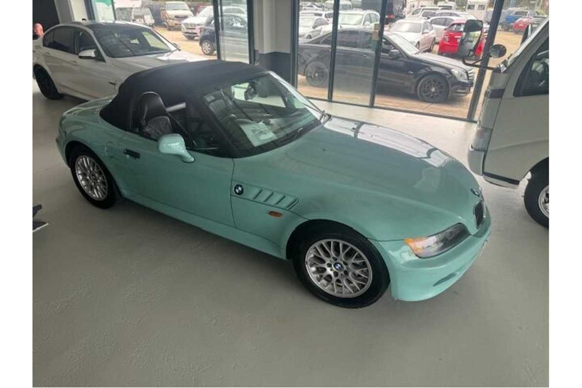 1997 BMW Z3
