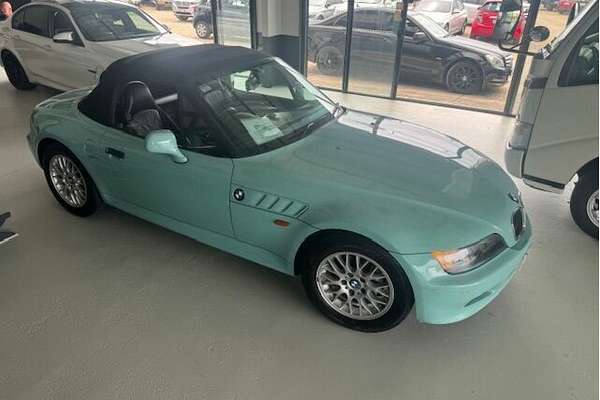 1997 BMW Z3