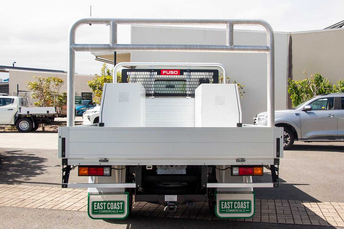 2022 Fuso Canter 515 ALLOY CITY CAB