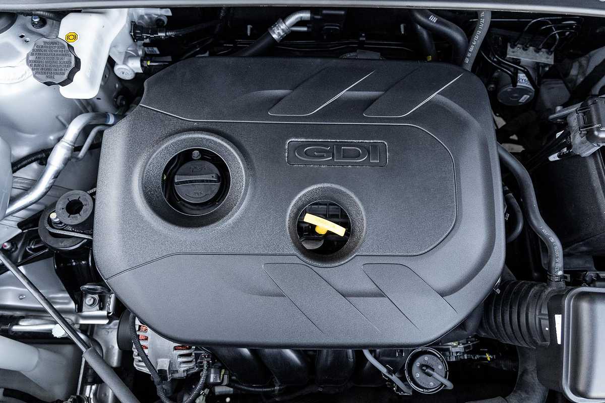 2013 Hyundai ix35 SE LM2