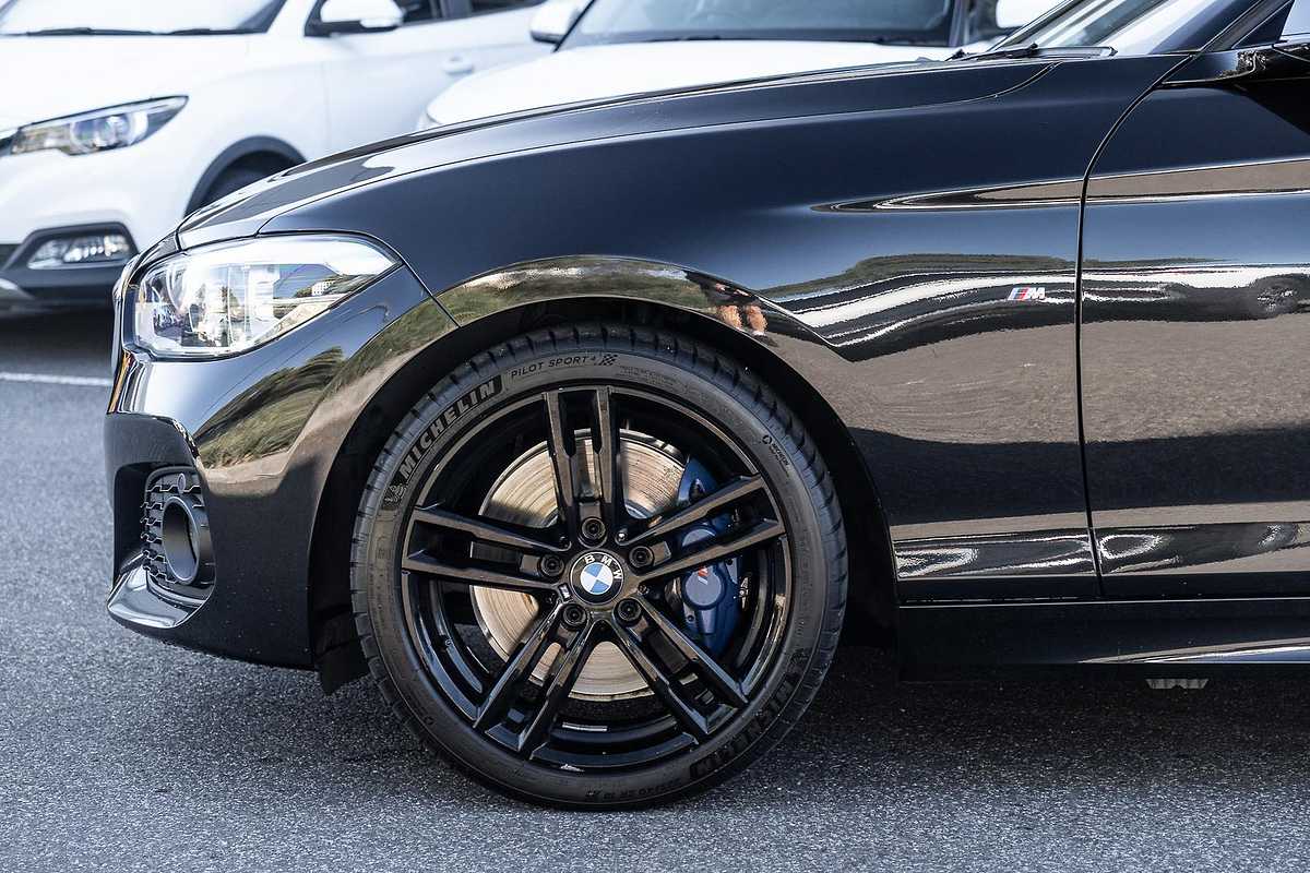 2017 BMW 1 Series 125i M Sport F20 LCI-2