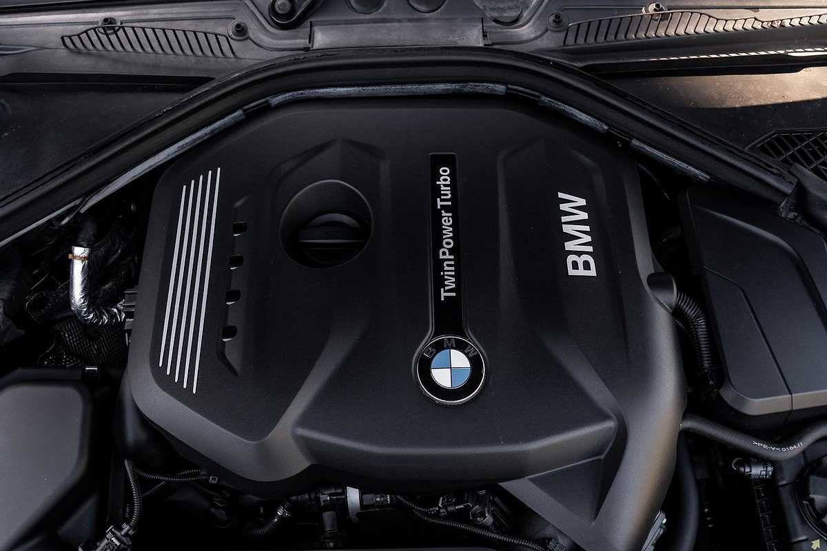 2017 BMW 1 Series 125i M Sport F20 LCI-2