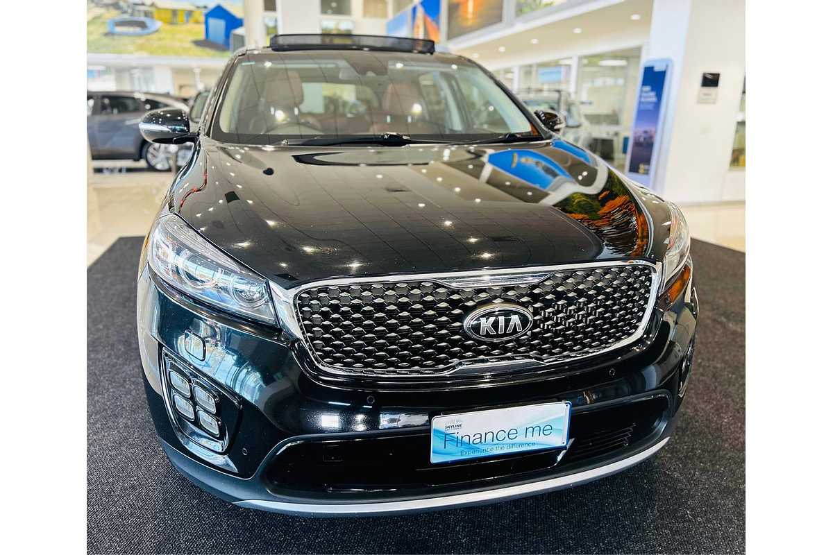 2017 Kia Sorento GT-Line UM