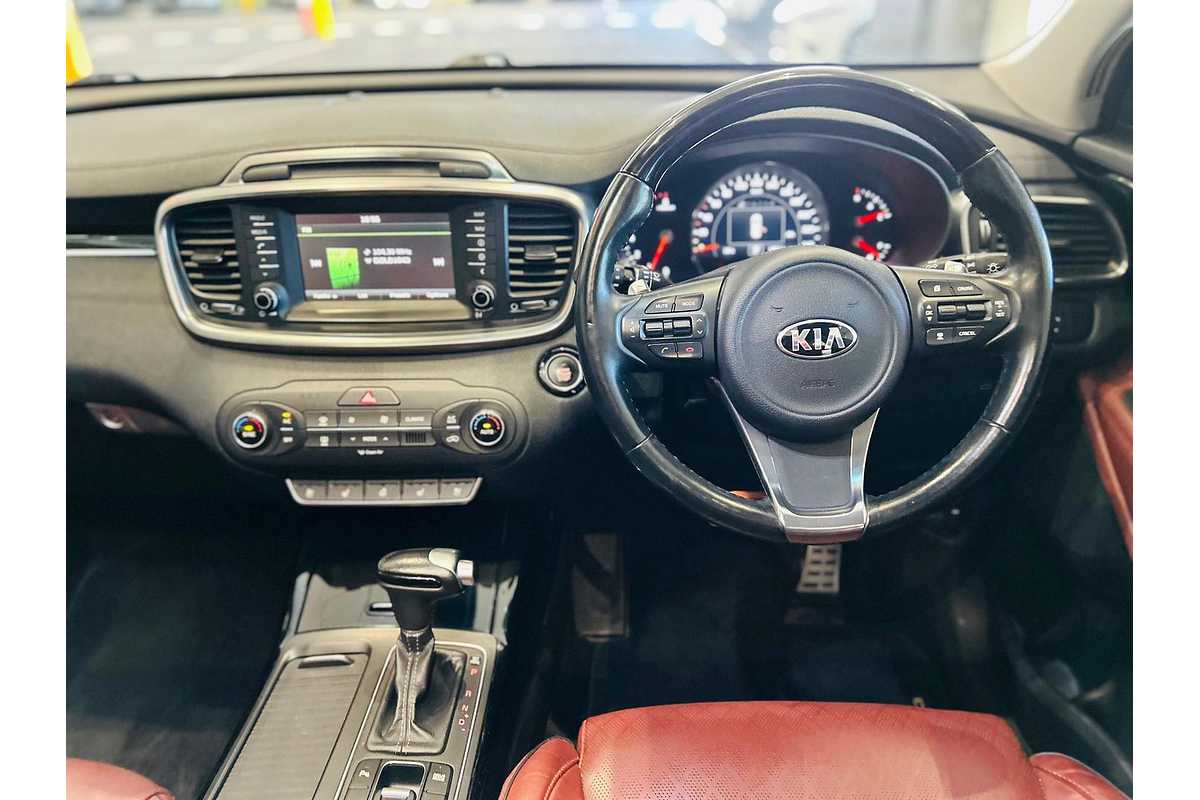 2017 Kia Sorento GT-Line UM