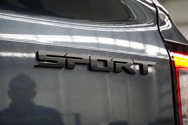 2024 Ford Ranger Sport 4X4