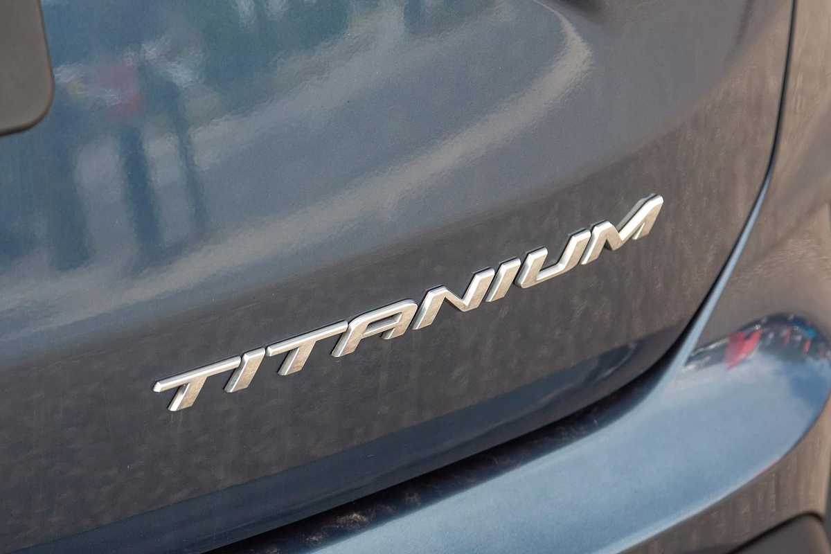 2019 Ford Endura Titanium CA
