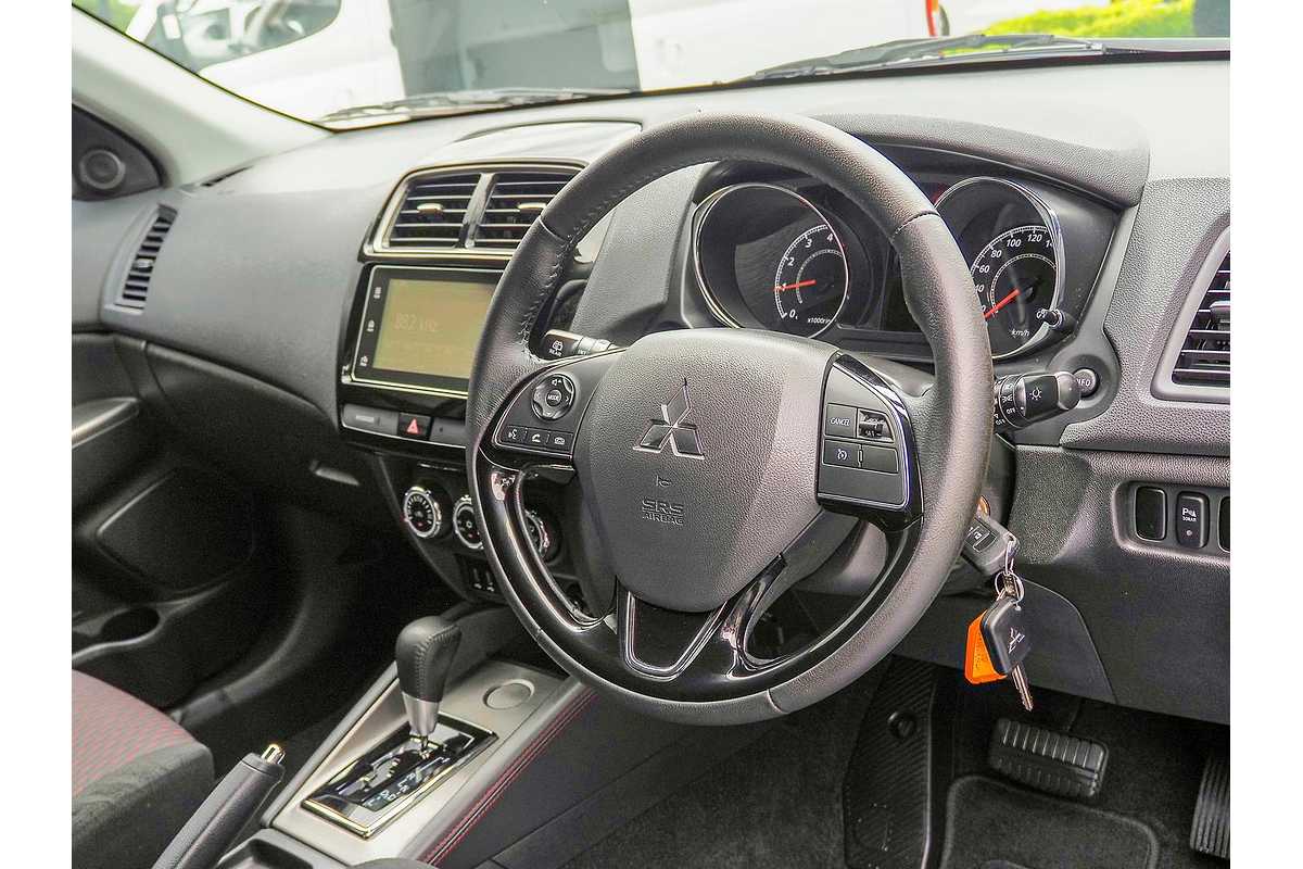 2018 Mitsubishi ASX LS XC