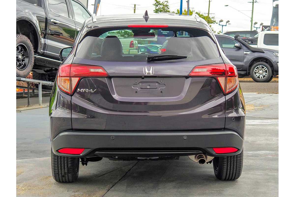2015 Honda HR-V VTi-L