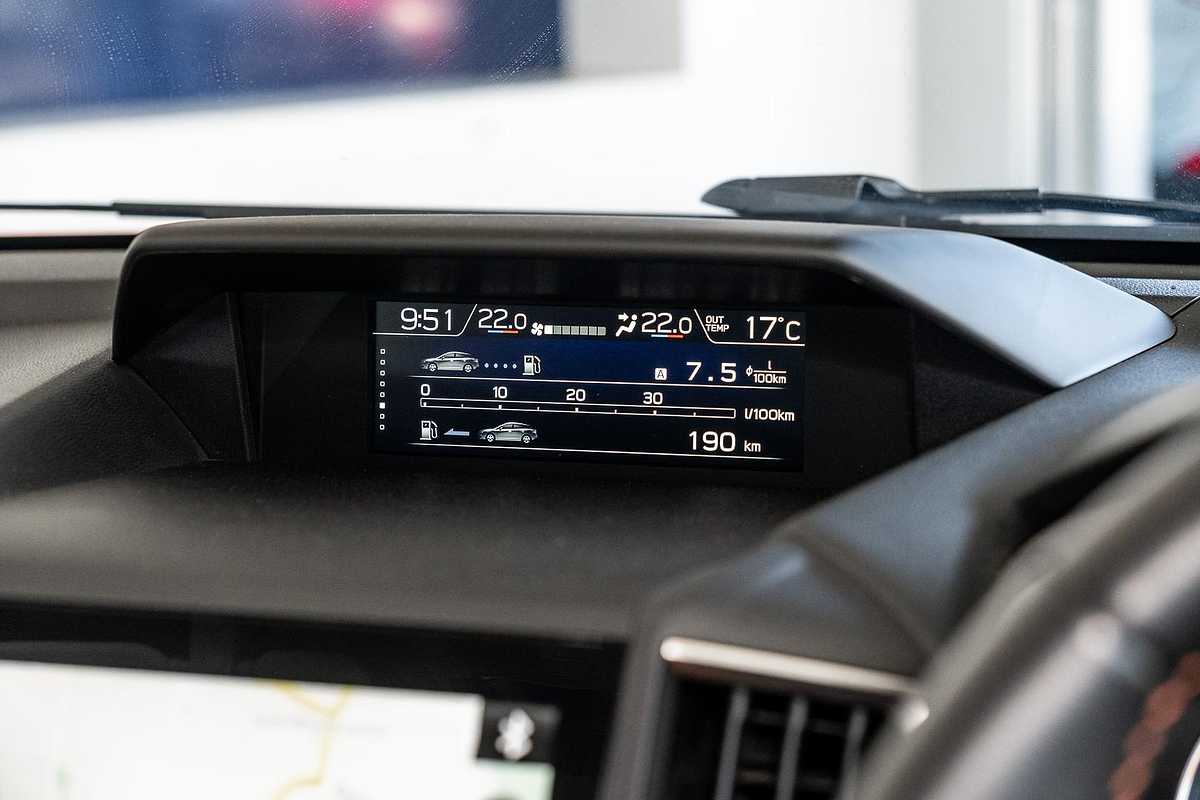 2018 Subaru XV 2.0i Premium G5X