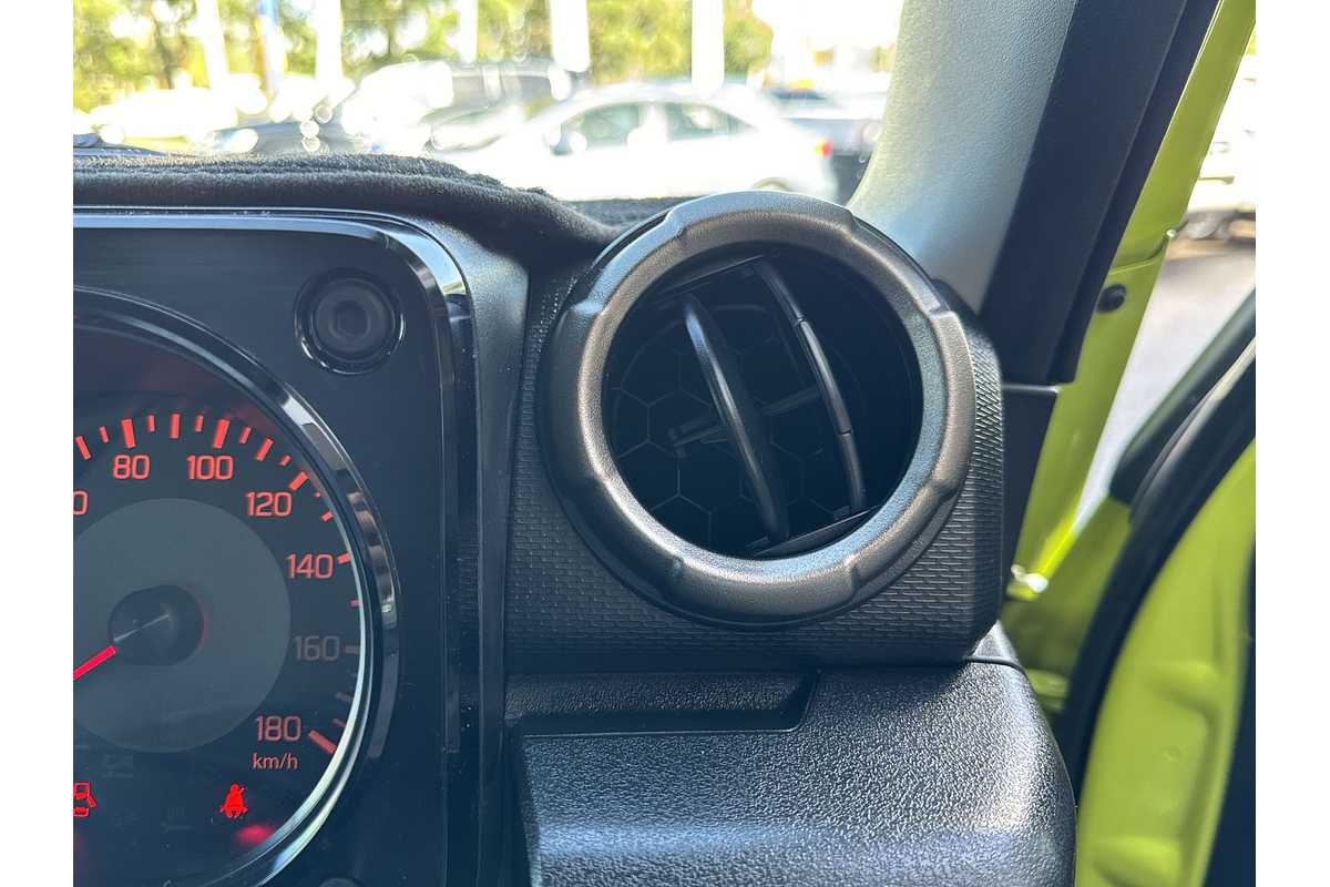 2020 Suzuki Jimny GJ