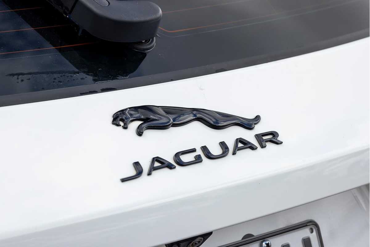 2021 Jaguar F-PACE P250 R-Dynamic S X761