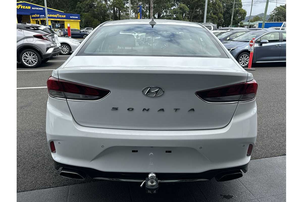 2019 Hyundai Sonata Premium LF4