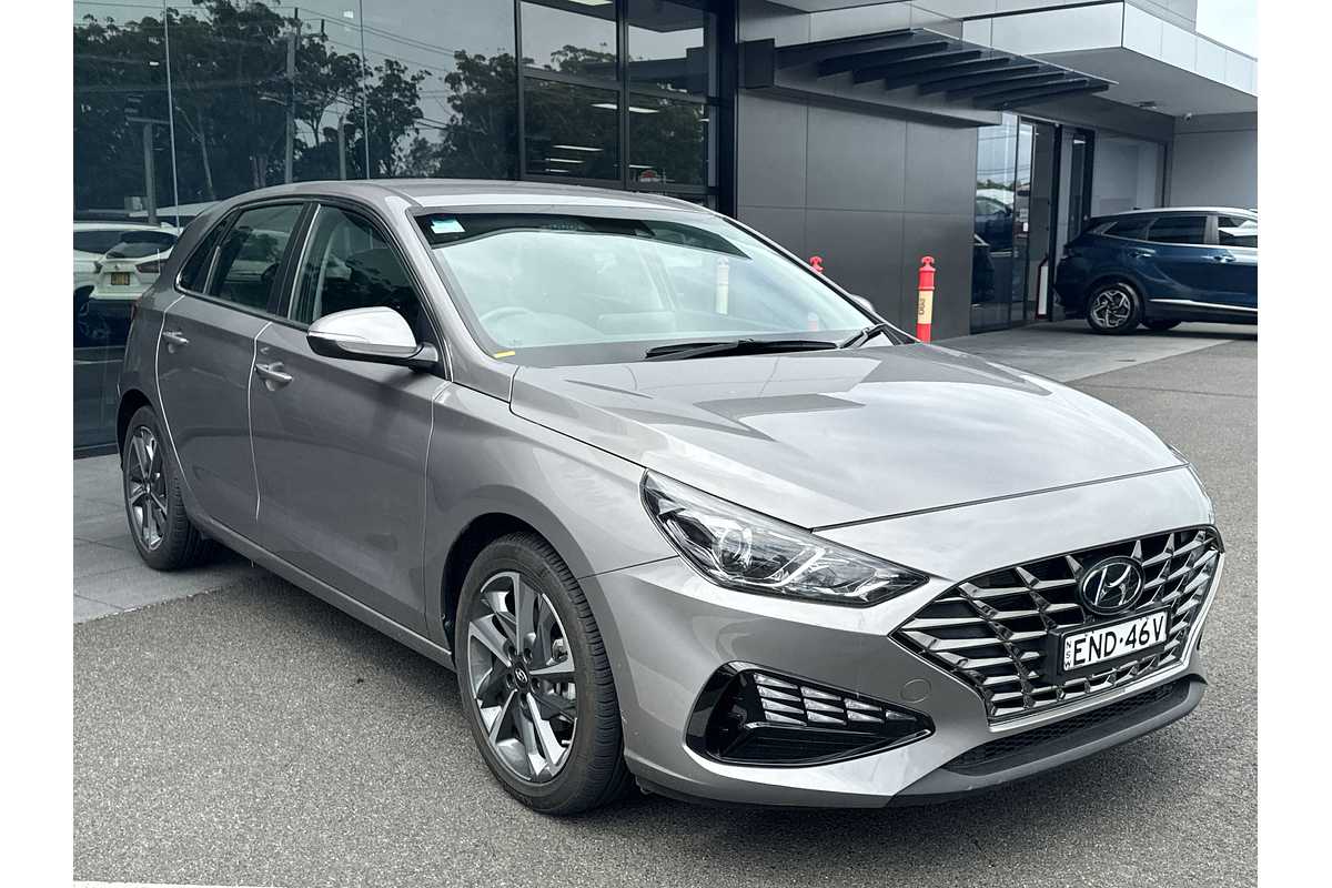 2020 Hyundai i30 Elite PD2