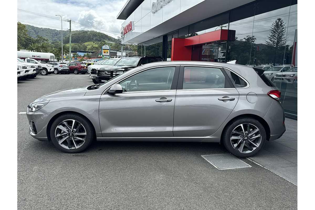 2020 Hyundai i30 Elite PD2