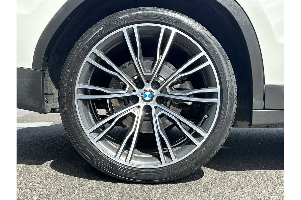 2018 BMW X3 xDrive30d G01