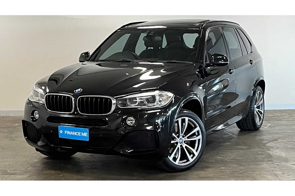 2016 BMW X5 xDrive30d F15