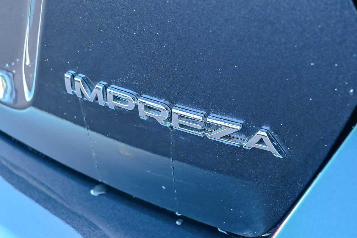 2015 Subaru Impreza 2.0i G4