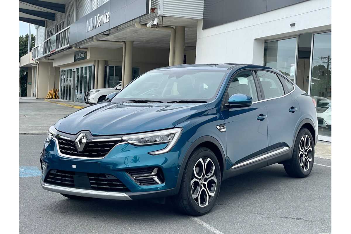 2022 Renault Arkana Intens JL1