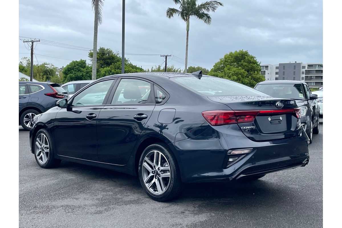 2019 Kia Cerato Sport BD